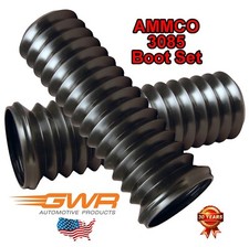 Two 3085 Ammco Spindle Boots Lr Set For 2002300040004100700075007700 Two 3085 Ammco Spindle Boots Lr Set For 2002300040004100700075007700