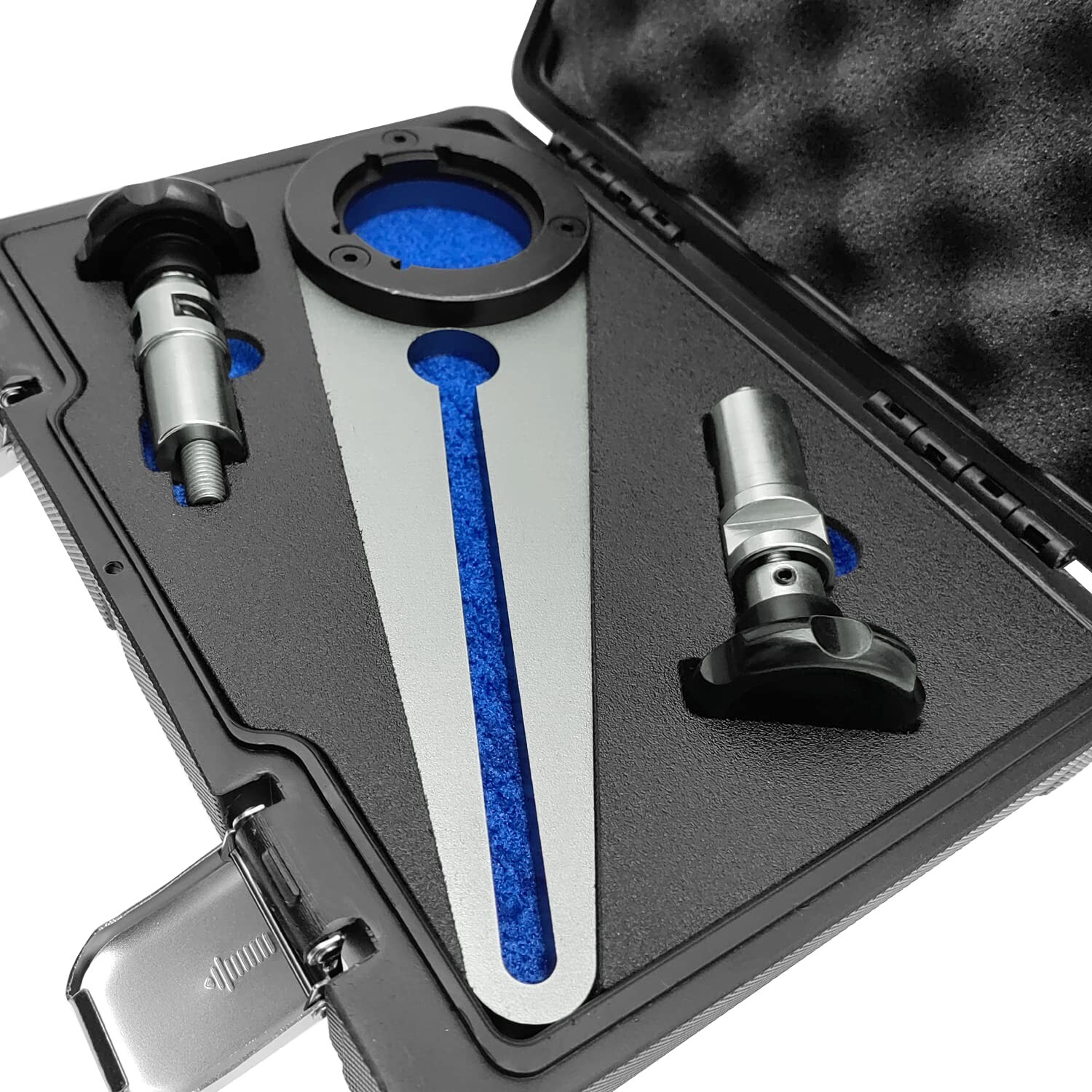 For BMW N47 N57 Engines Crankshaft Pulley Holder Vibration Damper