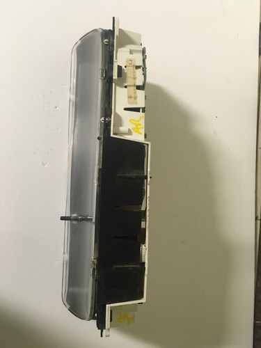 1999-2001 Ford F-250, F350 speedometer gauge cluster. DIESEL - Picture 7 of 9