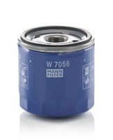 Mann-Filter W 7056 ÖLfilter