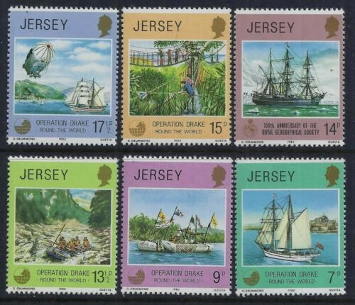 Historical Figures UK Stamps