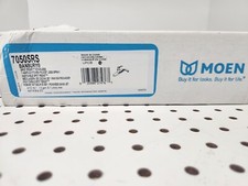 Moen 7050SRS Banbury 1-Handle Kitchen Faucet Less Spray in Spot Resist Stainless