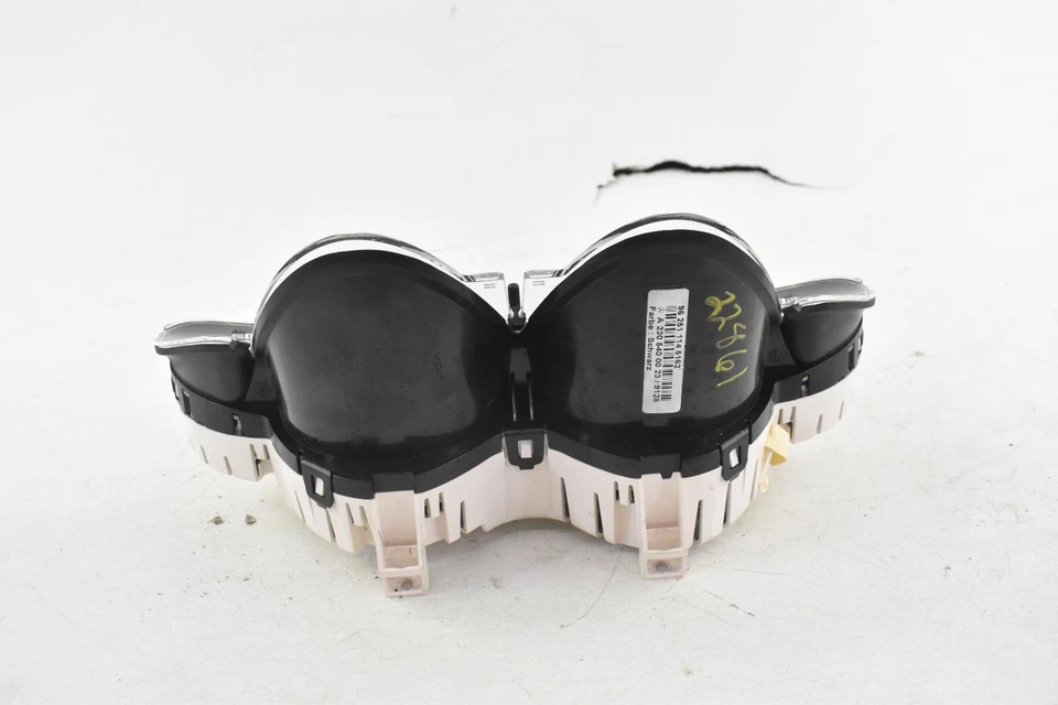 Medidor de velocímetro usado se adapta a: Mercedes-benz Mercedes clase s 230 2011 tipo clúster Foto 4 de 4