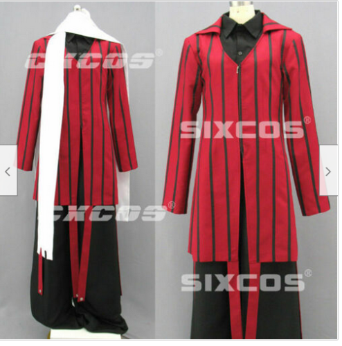 Soul Eater Kishin Asura Cosplay Costume Any Size - Picture 1 of 6