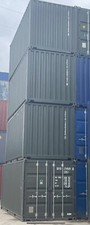 Single Trip 20ft Shipping Container Storage Container Secure Store Site Cabin