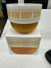 Sol De Janeiro Bum Bum Body Scrub With Ultra Fine Sugar - 7.8 oz / 220 g
