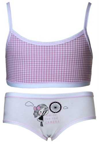 Bi-pack body intimo bimba neonato mezza