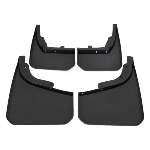 4PC MUD FLAPS FOR LAND ROVER DEFENDER 90 110 2020-2024 MUDFLAPS MUDGUARDS FENDER - Bild 7 von 13