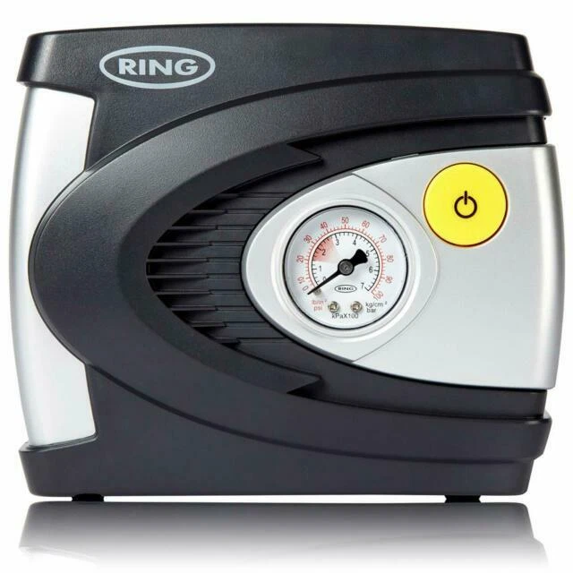 Compresores de aire portátiles Voltaje 12 para taller