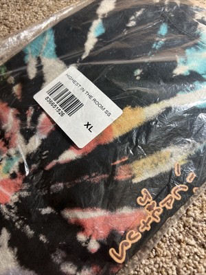 Travis Scott Cactus Jack T-Shirt Tie Dye Highest In The Room Size 