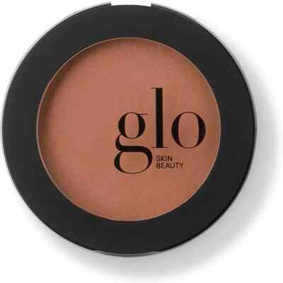 GLO SKIN BEAUTY BLUSH SANDALWOOD FULL SIZE / NEW IN BOX!