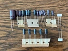 Technics SL-1210 M5G MK5 E Recap Kit Capacitors Turntable Rebuild Speed Repair