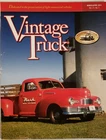 Vintage Truck Apr 2013 - Nash Pickup 29 Ford A 54 GMC 102 51 Divco WWII Truck