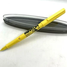 Minocin Germany Advertising Fountain Pen Prescription Promotional with Case 