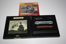 Atlas Minitrains 1:220: 119 RIO GRANDE SCENIC RAILROAD, OVP, Flyer in Niederl.