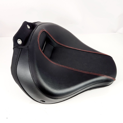 oem Harley-Davidson 18-25 Breakout Red Stich Sundowner Solo Seat
