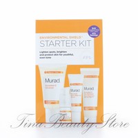 Murad Environmental Shield Starter Kit $77 Value In Box on sale Murad Environmental Shield Starter Kit $77 Value In Box on sale