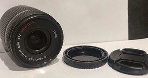 Panasonic LUMIX G Vario 14-42mm f/3.5-5.6 Asph MEGA OIS Photography Camera Lens
