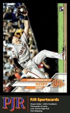 2020 Topps Update #U-197 Zach Green San Francisco Giants