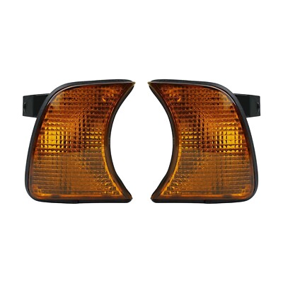 For BMW 5-Series E34 1989-1995 Corner Lights Turn Signals light