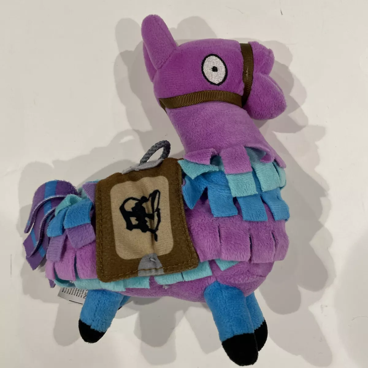 Peluche Fortnite Loot Llama 7 pouces jouet en peluche - joueur - jeux  épiques 