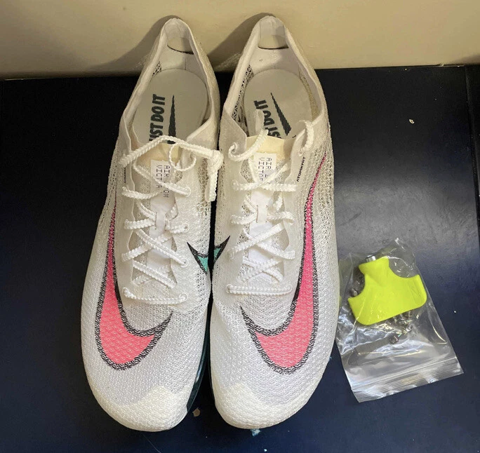 Men Size 14 - Nike Air Zoom Victory Next% White Flash CD4385-100