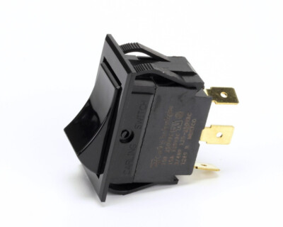 Southbend Range Switch, Black Smoothed(Fan) 1177540 - GENUINE OEM - SHIPS FAST!
