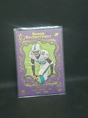 2013 Topps Magic #RE-DJ Dion Jordan RC ROOKIE ENCHANTMENT (K10)