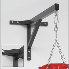 Wandausleger PRO Paffen Sport, bis 70 kg, Boxsack Halter