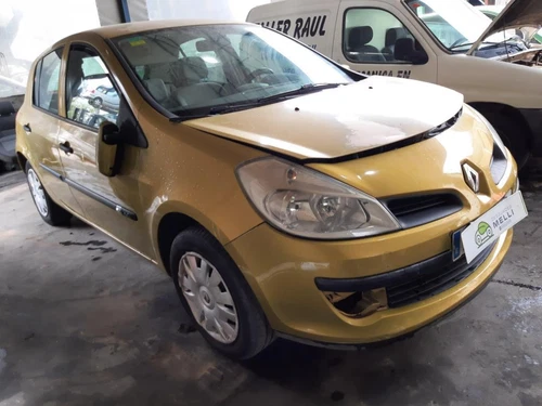 8200483757 Audio System für RENAULT CLIO III Confort Expression 2006 8358765 - Bild 8 von 10