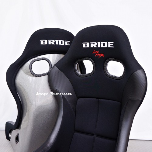 BRIDE ZETA IV LOW MAX ( PAIR ) - Picture 8 of 24