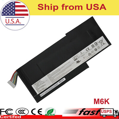 New Battery for MSI GF75 Thin 3RD 8SC 8RX 9SC 9SC-088CN MS-17B4 MS