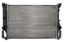 Thermotec D7M064TT radiator, engine cooling for Mercedes-Benz