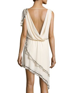 haute hippie silk dress