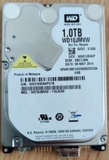 WD10JMVW-11AJGS0 s/n: WXD1EB3 DCM: SBCTJBN WD USB3.0 1TB HDD Malesia MAGGIO-2014