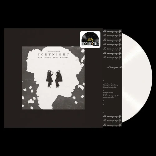 Taylor Swift - Fortnite 7' Vinyl RSD  Exclusive, Sealed Limited Release