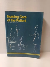 Nursing Care of the Patient Textbook Writing Care Plans Reference, Patient Care