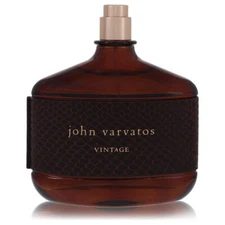 John Varvatos Vintage Cologne 4.2 oz EDT Spray (Tester) for Men