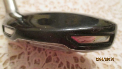 Used RH Mens NICKENT 3DX IRONWOOD HYBRID 1/14* Driving Iron Graph. Regular - Picture 9 of 15