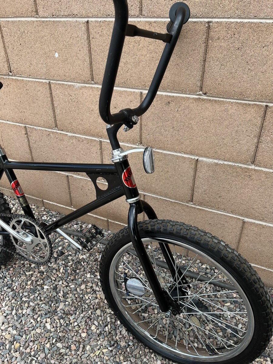 20” MOTO ONE BMX VINTAGE OG 70s | eBay