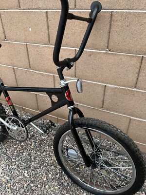 Vélo BMX Yamaha Vintage Années 70 Pour Pièces (non Roulant)