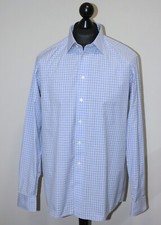 Eton mens Contemporary shirt Size 43 17