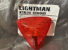 Lightman Xenon Strobe Light Replacement Lens