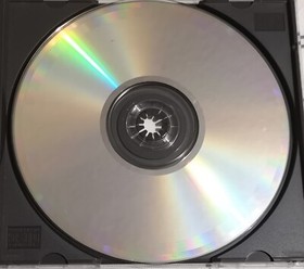 Zero4 Champ Doozy J Sega Saturn Japanese CIB