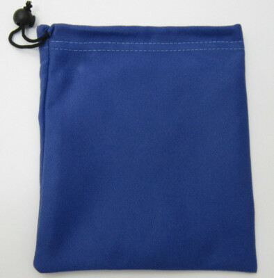 Microfiber Suede Camera Lens Dustbag/Cleaning pouch Jewelry pouch Unbranded 6x7''