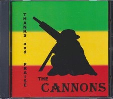 CD Cannons - Thanks And Praise