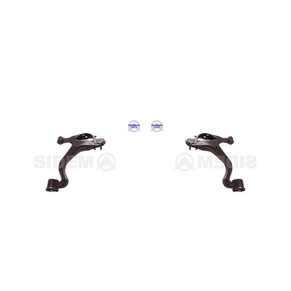 Sidem 2X Querlenker Links Rechts FüR Land Rover Discovery III L319 2.7 TD 4X4-image