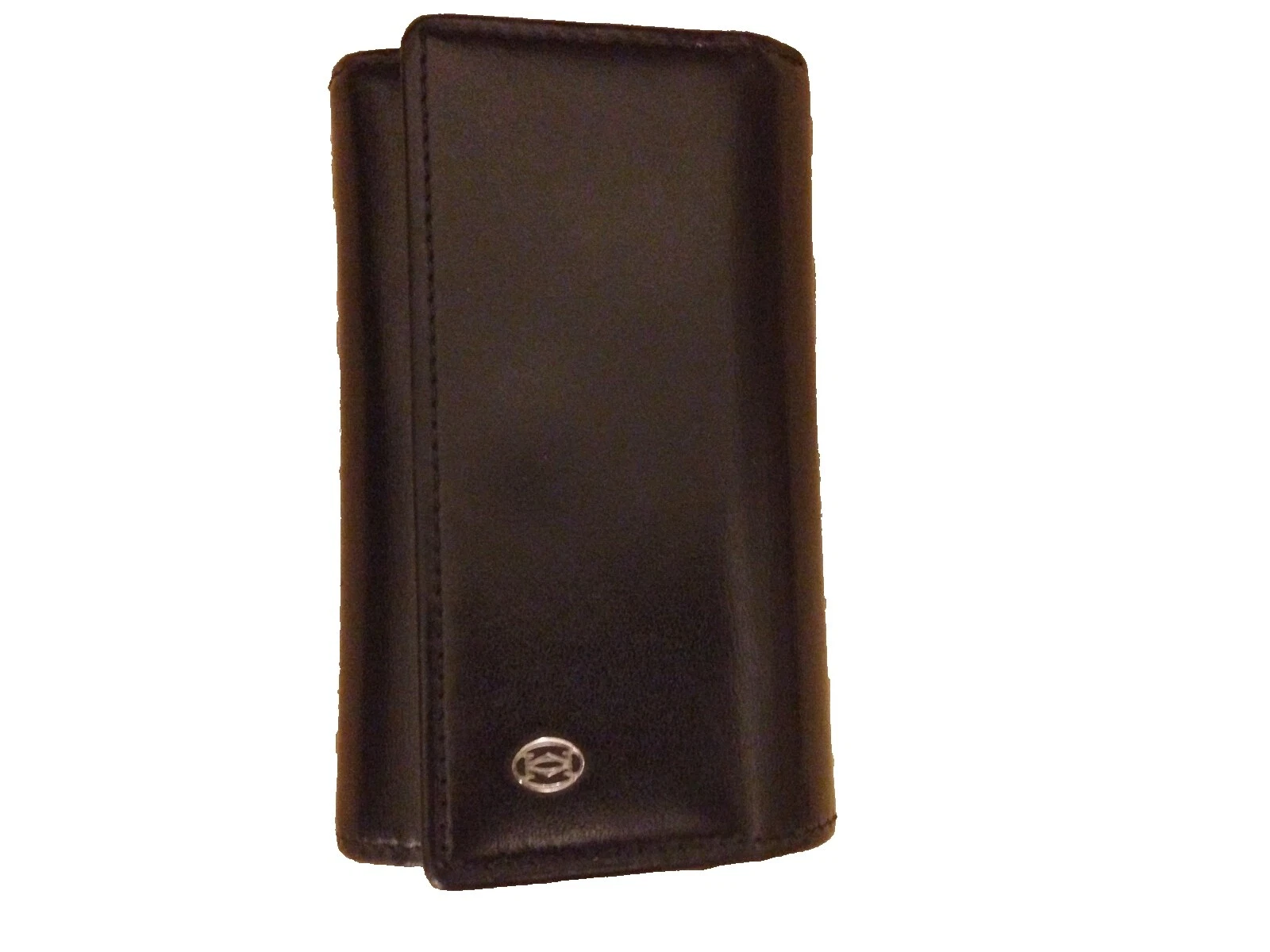 Cartier Leather Key Chains, Rings & Cases for Men