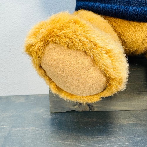Peluche vintage POLO SPORT Ralph Lauren 14" 1997 orsacchiotto con gambe snodate RARO🔥 - Foto 10 di 16