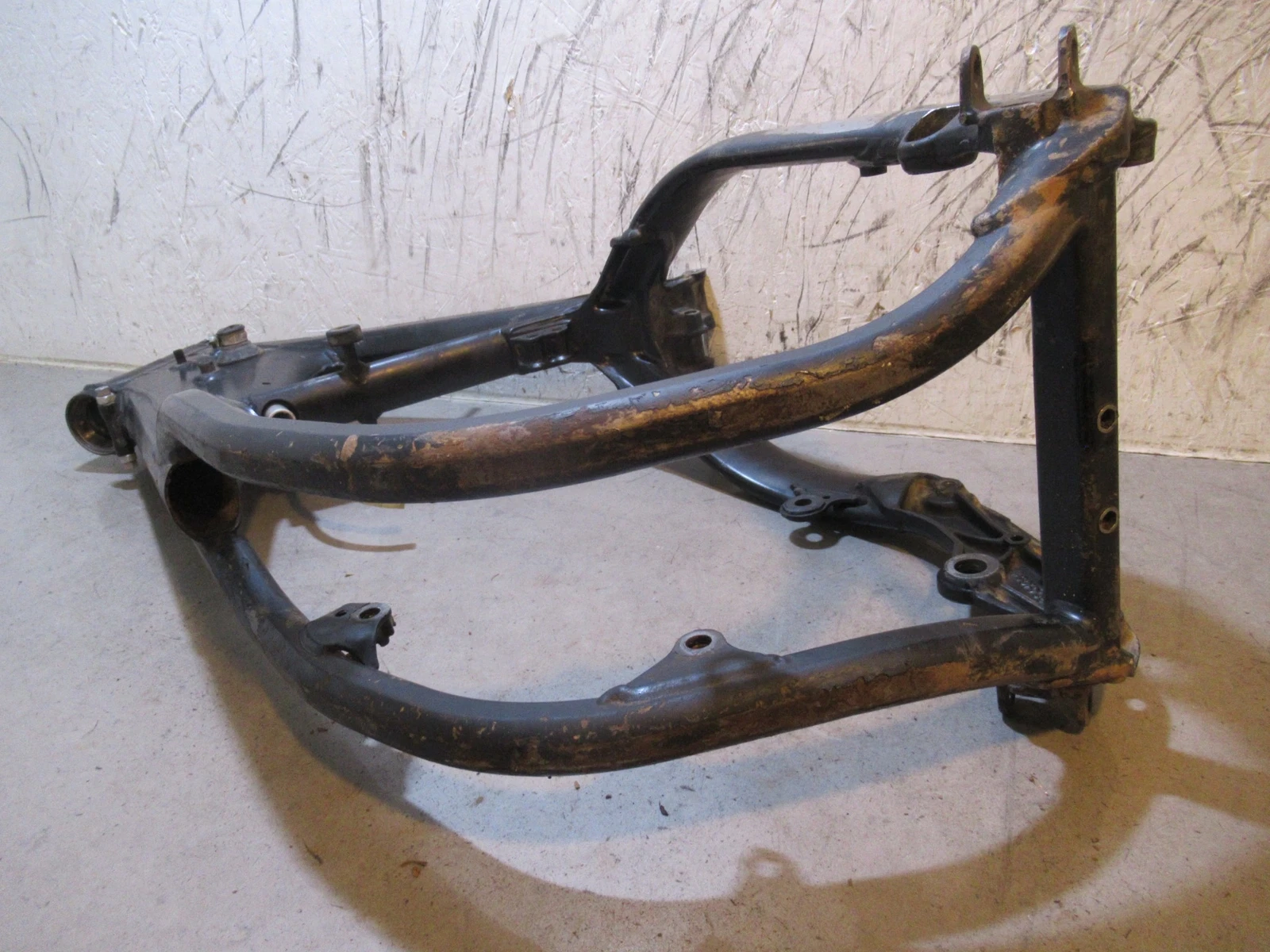 KTM SX-F 250 Frame W/T 2007